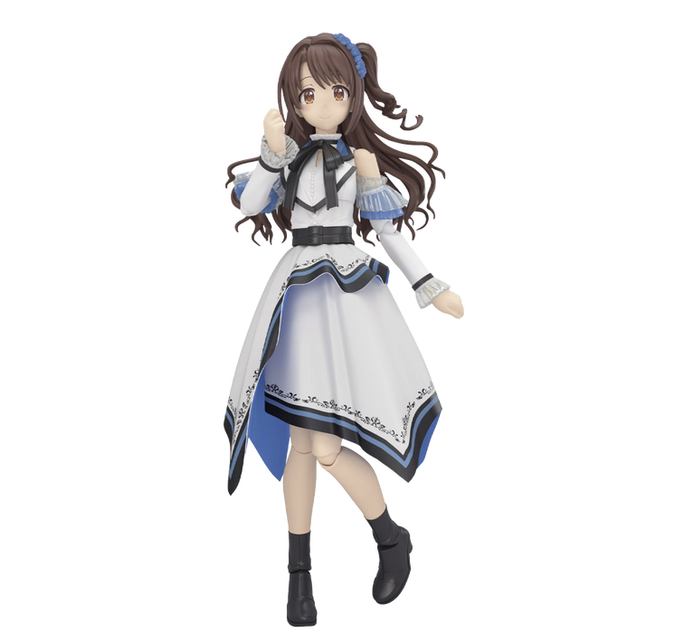 Bandai 2773850 30MS Mano Sakuragi "Idolmaster" Figure Kit 30 Minutes Sisters