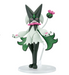 Bandai 2777012 Pokemon #56 Meowscarada Model Kit