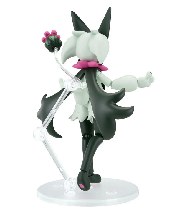 Bandai 2777012 Pokemon #56 Meowscarada Model Kit