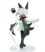 Bandai 2777012 Pokemon #56 Meowscarada Model Kit