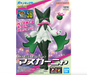 Bandai 2777012 Pokemon #56 Meowscarada Model Kit