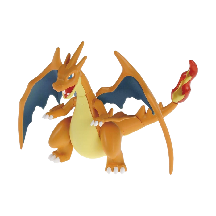 Bandai 2780777 Pokemon #38 Mega Charizard Y Model Kit