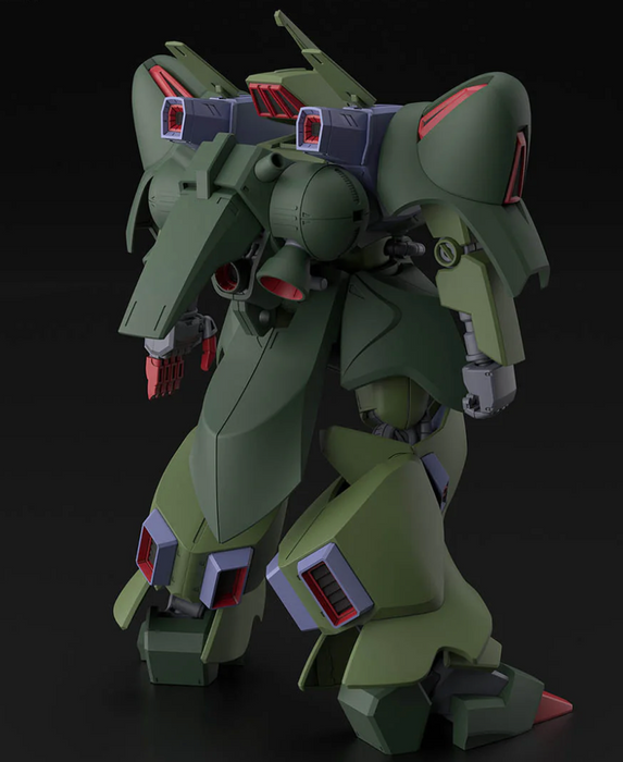 Bandai 2783936 1/144 HG UC #262 AMX-101 Galluss-J Neo Zeon Mass Produced Mobile Suit (ZZ Gundam)