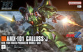 Bandai 2783936 1/144 HG UC #262 AMX-101 Galluss-J Neo Zeon Mass Produced Mobile Suit (ZZ Gundam)
