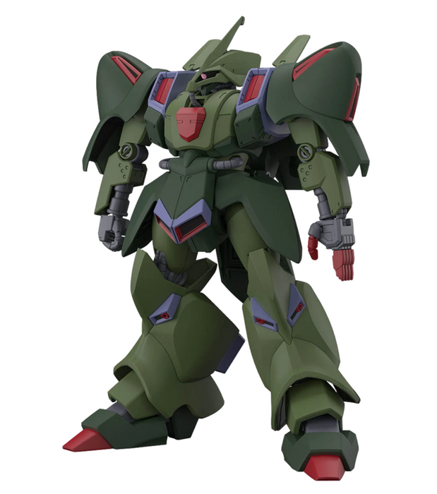 Bandai 2783936 1/144 HG UC #262 AMX-101 Galluss-J Neo Zeon Mass Produced Mobile Suit (ZZ Gundam)