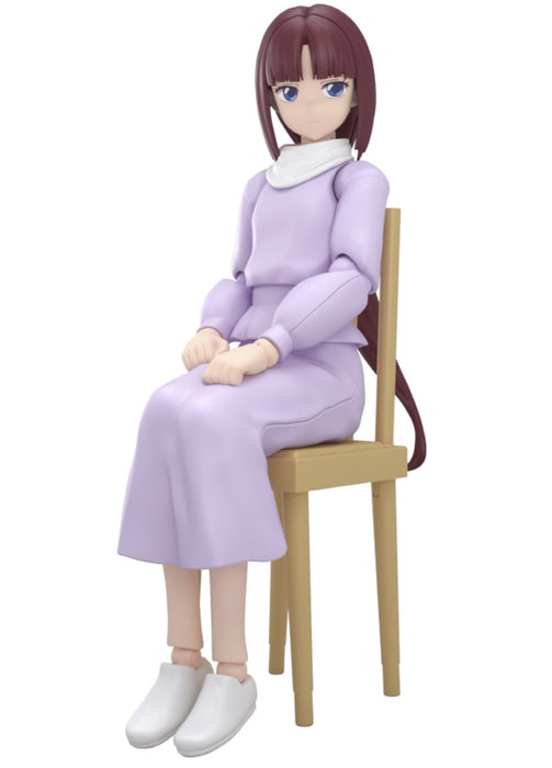Bandai 2783938 Mobile Suit Gundam X After War Tiffa Adill Figure-rise Standard