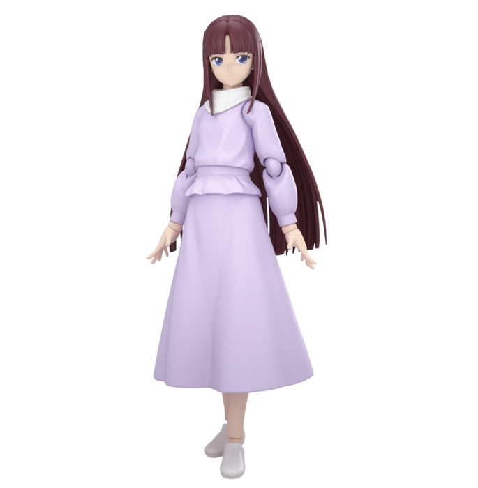 Bandai 2783938 Mobile Suit Gundam X After War Tiffa Adill Figure-rise Standard