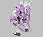 Bandai 2783939 30MM 1/144 EXM-X20A Levinix (Type-A) "30 Minutes Missions"