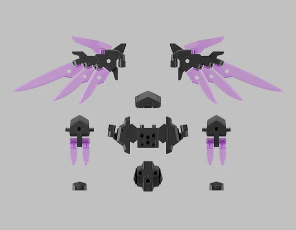 Bandai 2783941 1/144 30MM Customize Weapons Set #22 (Wing Unit 2) "30 Minutes Missions"
