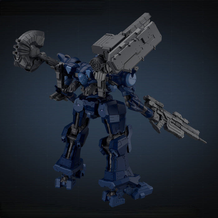 Bandai 2783942 30MM Armored Core VI Arquebus Corporation VP-40S Locksmith