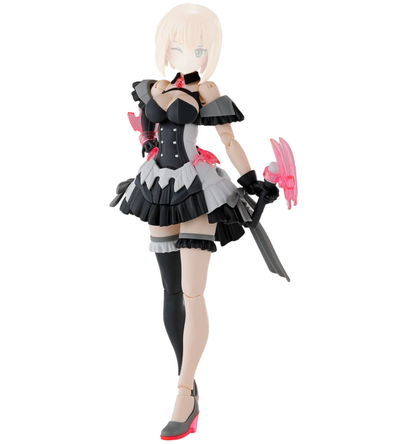 Bandai 2783944 30MS Option Body Parts Alpha Sisters Phantasm 3 [Color B] "Idolmaster" 30 Minutes Sisters