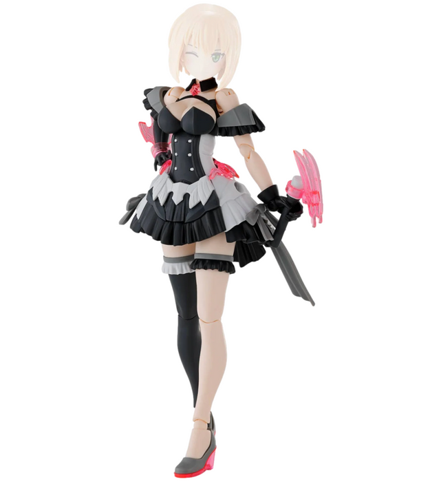 Bandai 2783944 30MS Option Body Parts Alpha Sisters Phantasm 3 [Color B] "Idolmaster" 30 Minutes Sisters