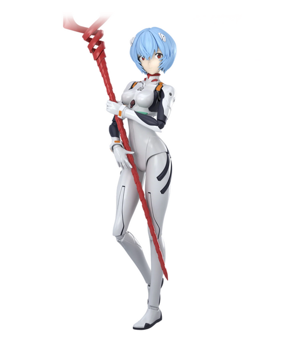 Bandai 2783947 30MP Rei Ayanami (Plug Suit Ver.) "Neon Genesis Evangelion" 30 Minutes Preference