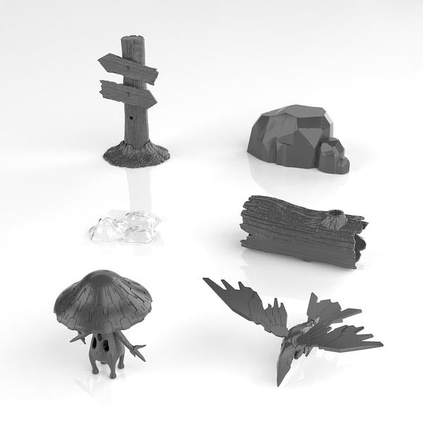 Bandai 2784107 30MF Customize Structure 1 "30 Minutes Fantasy"