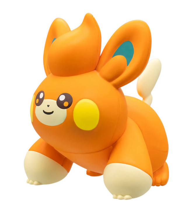 Bandai 2791221 Pokemon Quick!! #22 Pawmi Model Kit
