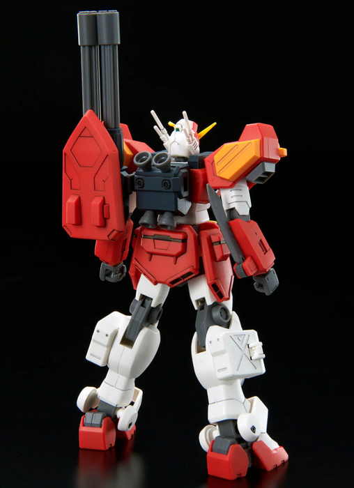 Bandai 2794131 1/144 HG After Colony Gundam Heavyarms Custom Mobile Suit (Gundam Wing)