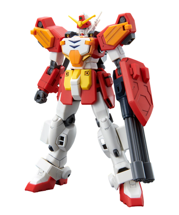 Bandai 2794131 1/144 HG After Colony Gundam Heavyarms Custom Mobile Suit (Gundam Wing)