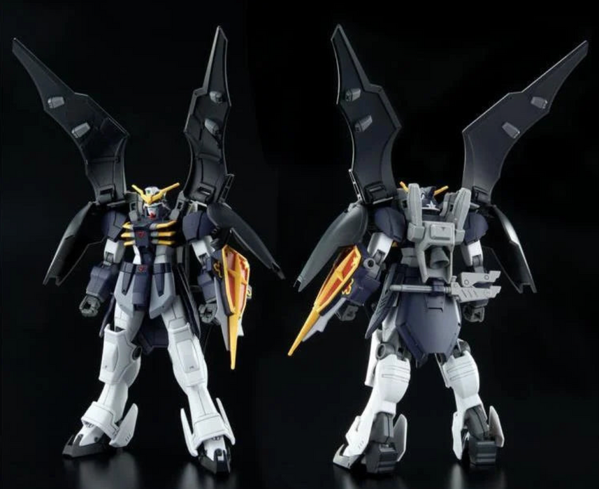 Bandai 2794132 1/144 HG After Colony Gundam Deathscythe Hell Mobile Suit (Gundam Wing)