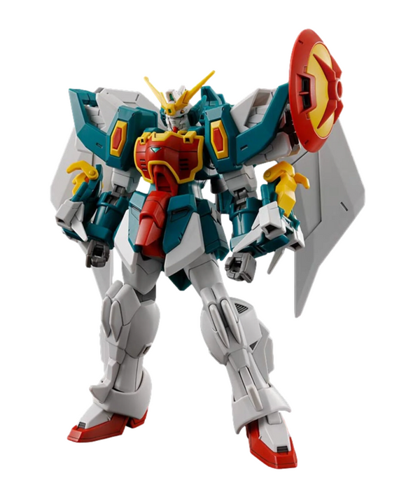 Bandai 2794133 1/144 HG After Colony Altron Gundam Mobile Suit (Gundam Wing)