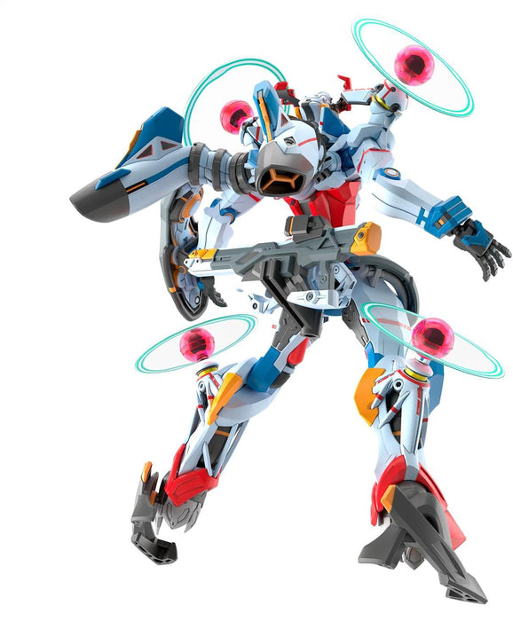 Bandai 2794144 1/144 HG GQuuuuuuX Endymain Unit Awakened Mobile Suit Gundam