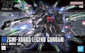 Bandai 2794160/5072003 1/144 HG CE ZGMF-X666S Legend Gundam Mobile Suit SEED Destiny