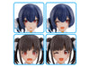 Bandai 2794163 30MS Option Hair Style & Face Parts (Chiyoko Sonoda/Rinze Morino) "30 Minutes Sisters"