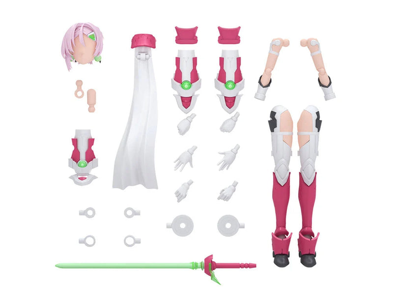 Bandai 2794164 30MS Option Parts Set #27 Minerva Costume (Color A) Accessory Kit (30 Minutes Sisters)