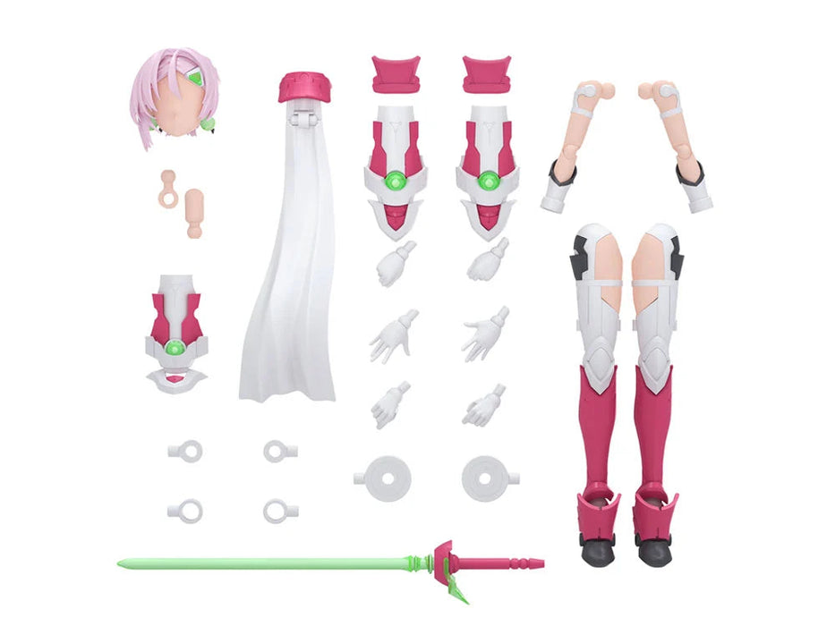 Bandai 2794164 30MS Option Parts Set #27 Minerva Costume (Color A) Accessory Kit (30 Minutes Sisters)