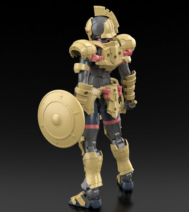 Bandai 2794165 30MF Liber Swordman "30 Minutes Fantasy"