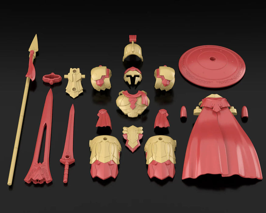 Bandai 2794166 30MF Liber Gladiator Class-Up Armor Set "30 Minutes Fantasy"