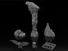 Bandai 2794173 30MF Customize Structure 2 "30 Minutes Fantasy"
