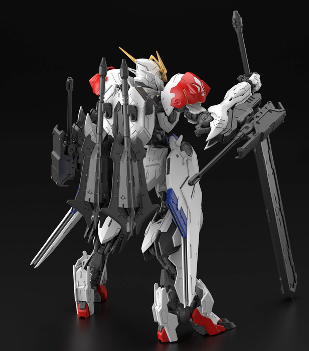 Bandai 2795249 MG 1/100 Gundam Barbatos Lupus Mobile Suit Iron-Blooded Orphans
