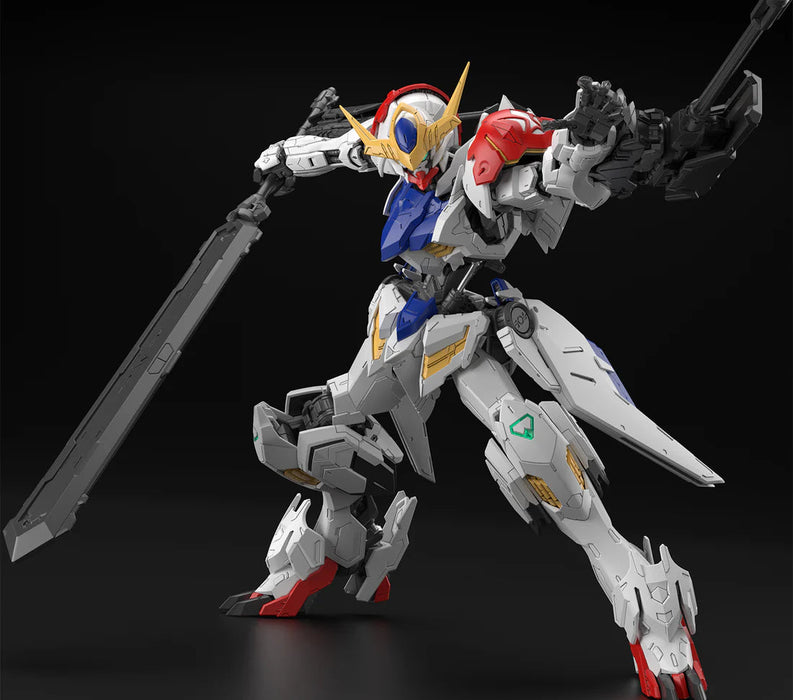 Bandai 2795249 MG 1/100 Gundam Barbatos Lupus Mobile Suit Iron-Blooded Orphans