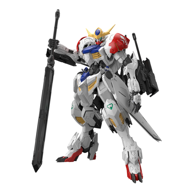 Bandai 2795249 MG 1/100 Gundam Barbatos Lupus Mobile Suit Iron-Blooded Orphans