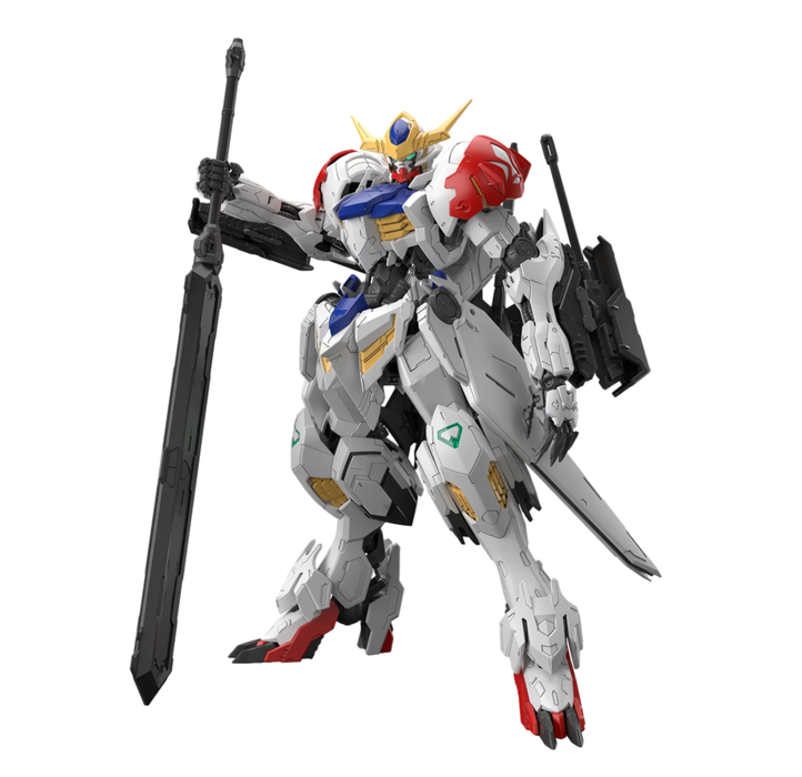Bandai 2795249 MG 1/100 Gundam Barbatos Lupus Mobile Suit Iron-Blooded Orphans