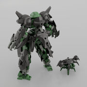 Bandai 2796933 1/144 30MM bEXM-15FA Full Armor Portanova "30 Minutes Missions"