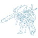 Bandai 2805080 1/00 MG UC Full Armor ZZ Gundam (Ver.Ka) Mobile Suit