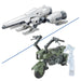 Bandai 2805082 Gundam Option Parts Set Gunpla 20 (Ride-On Set)