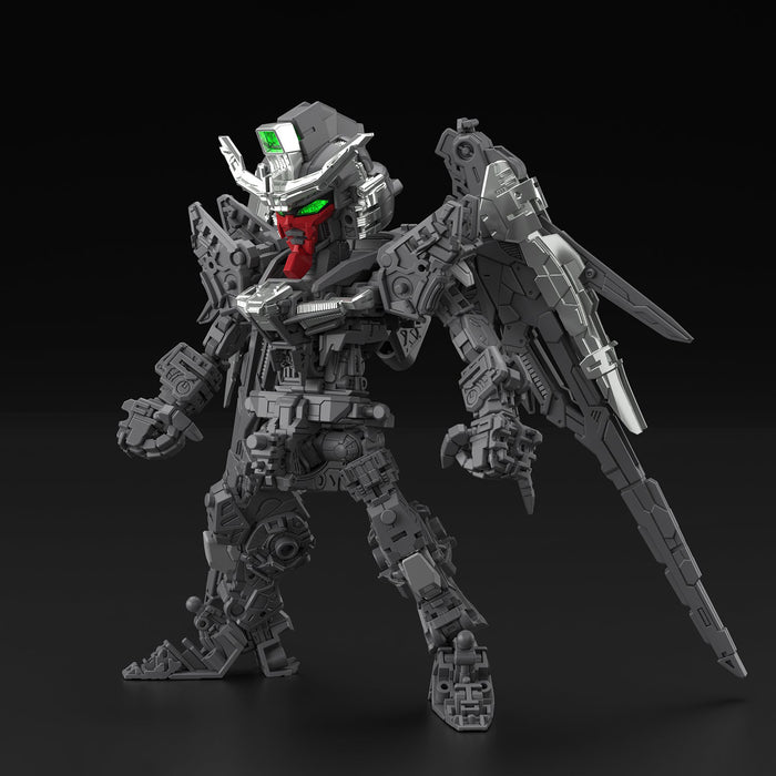 Bandai 2805083 MGSD Destiny Gundam Mobile Suit "Gundam SEED Destiny" (Master Grade SD)