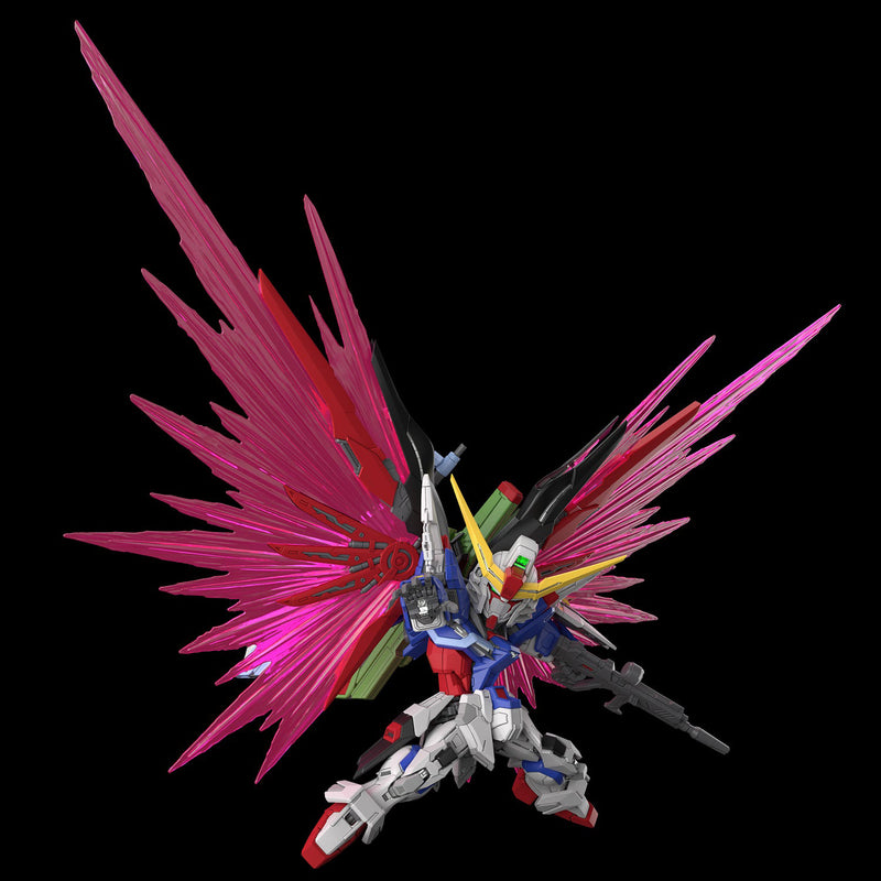 Bandai 2805083 MGSD Destiny Gundam Mobile Suit "Gundam SEED Destiny" (Master Grade SD)