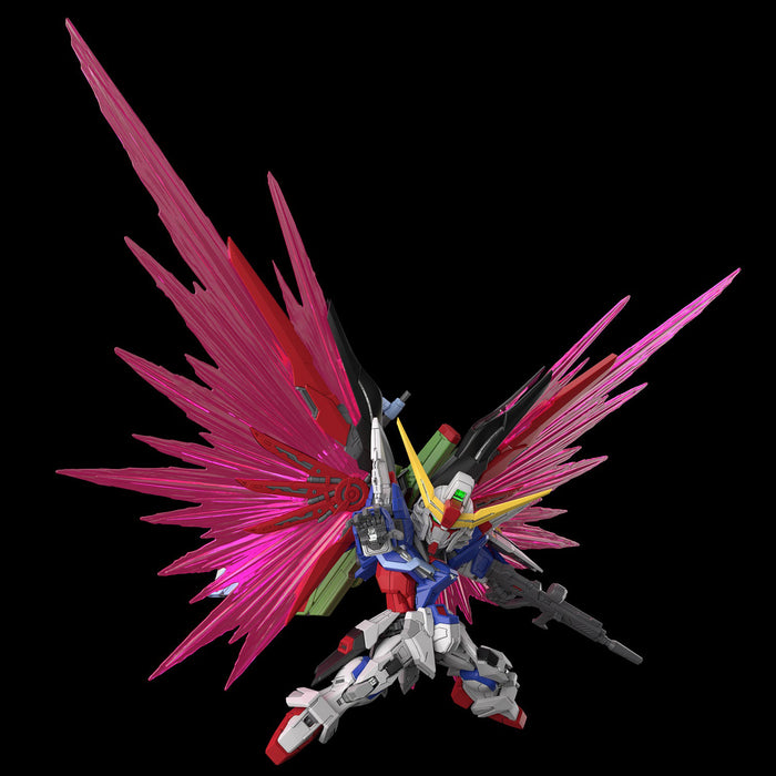 Bandai 2805083 MGSD Destiny Gundam Mobile Suit "Gundam SEED Destiny" (Master Grade SD)