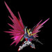 Bandai 2805083 MGSD Destiny Gundam Mobile Suit "Gundam SEED Destiny" (Master Grade SD)