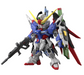 Bandai 2805083 MGSD Destiny Gundam Mobile Suit "Gundam SEED Destiny" (Master Grade SD)