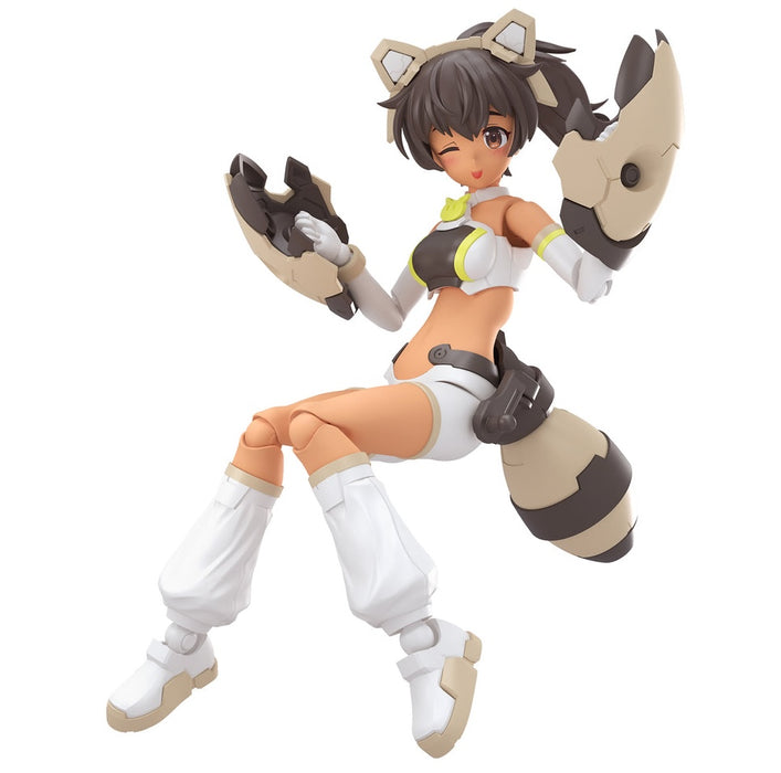 Bandai 2805084 30MS Luluce (Lily Wear - Color C) Figure Kit 30 Minutes Sisters