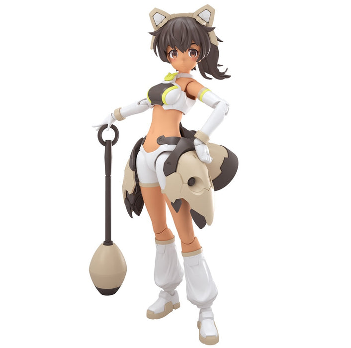 Bandai 2805084 30MS Luluce (Lily Wear - Color C) Figure Kit 30 Minutes Sisters