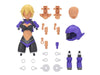Bandai 2805085 30MS Option Parts Set #25 Turbo Costume Gamma (Color C) Accessory Kit "30 Minutes Sisters"