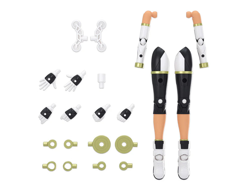 Bandai 2805086 30MS Option Parts Set #26 Climb Unit (Color C) "30 Minutes Sisters"