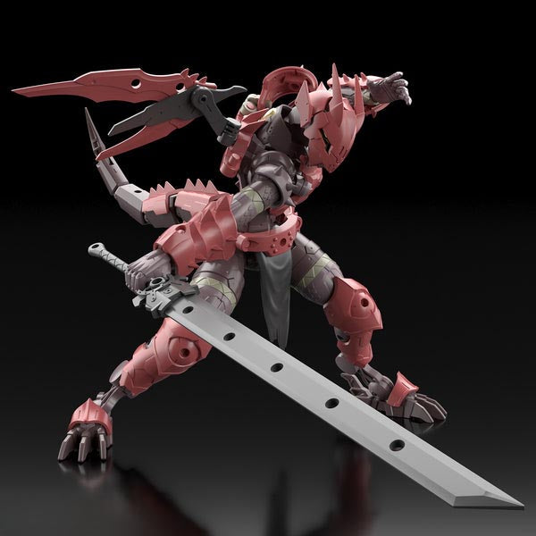 Bandai 2805094 30MF 1/144 Dragonia Knight "30 Minutes Fantasy"