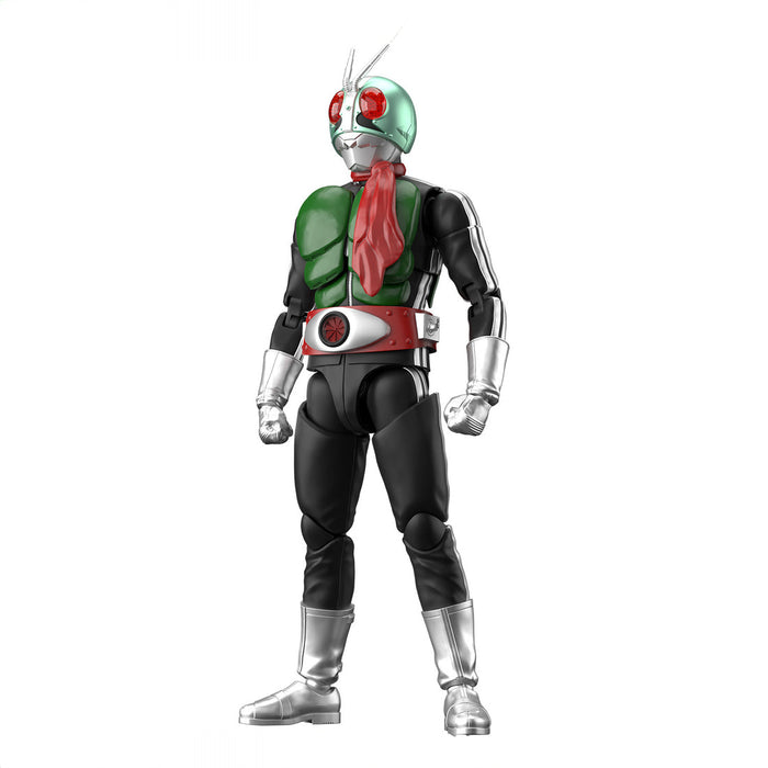Bandai 2805105 Kamen Rider Masked 1 Figure-Rise Standard