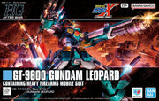 Bandai 2805110 1/144 HG GT-9600 Gundam Leopard Mobile Suit "After War Gundam X"